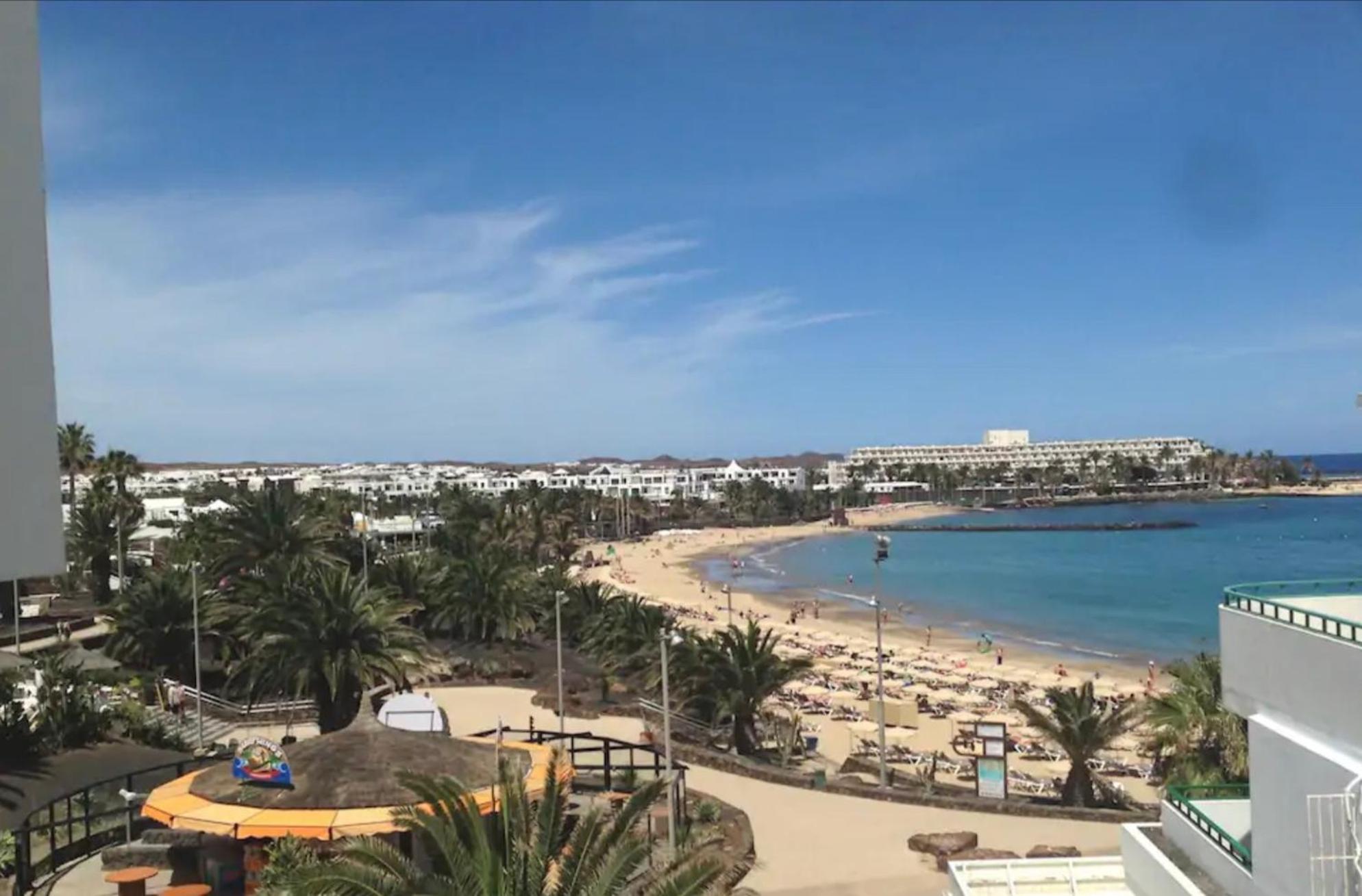 Ground Floor Apartment With Pool, Next To The Beach コスタ・テギセ エクステリア 写真