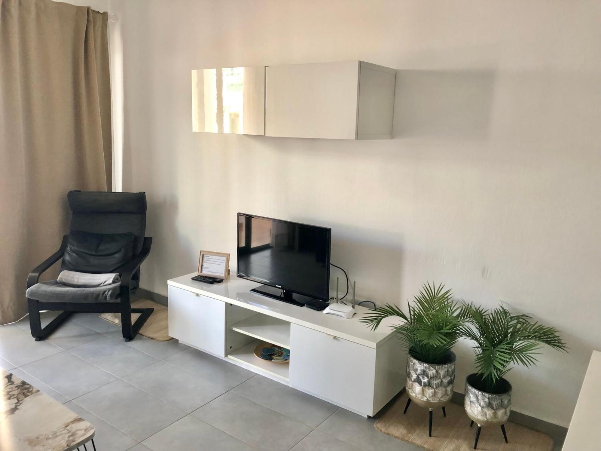 Ground Floor Apartment With Pool, Next To The Beach コスタ・テギセ エクステリア 写真
