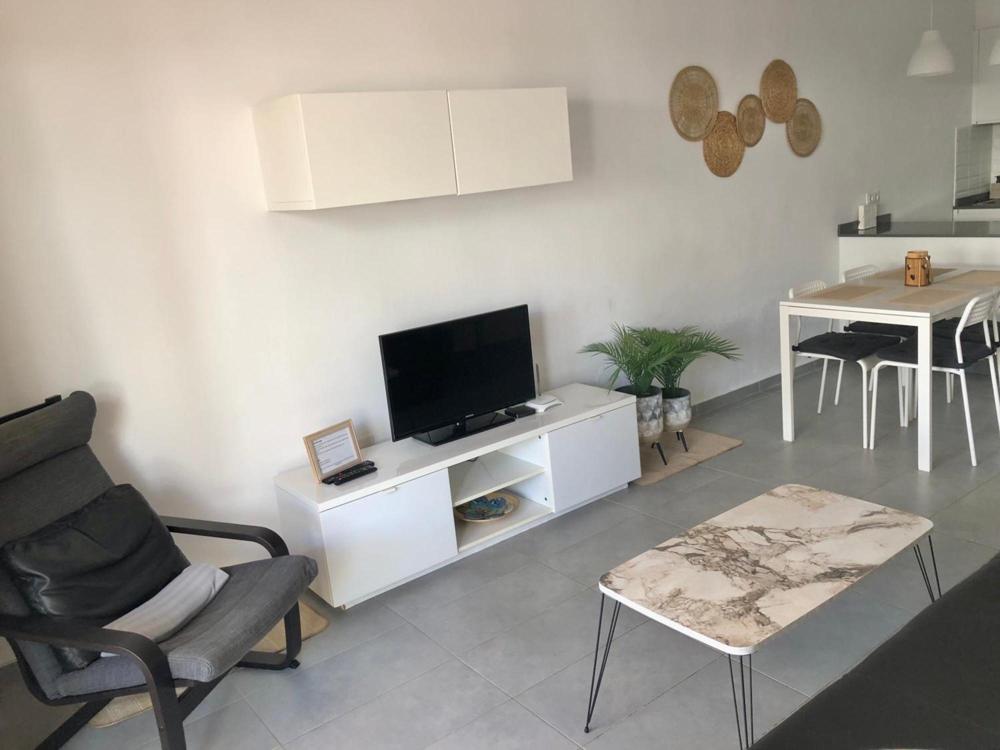 Ground Floor Apartment With Pool, Next To The Beach コスタ・テギセ エクステリア 写真