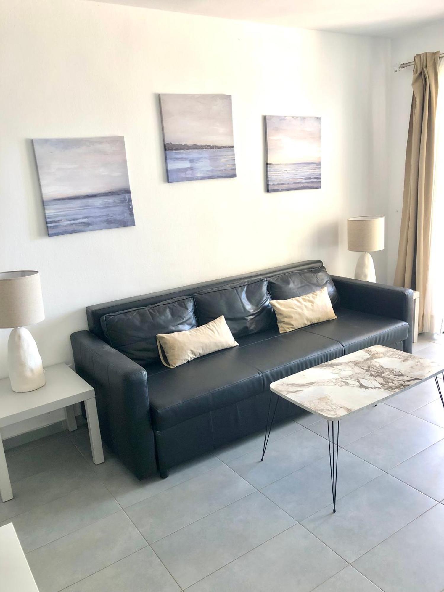 Ground Floor Apartment With Pool, Next To The Beach コスタ・テギセ エクステリア 写真