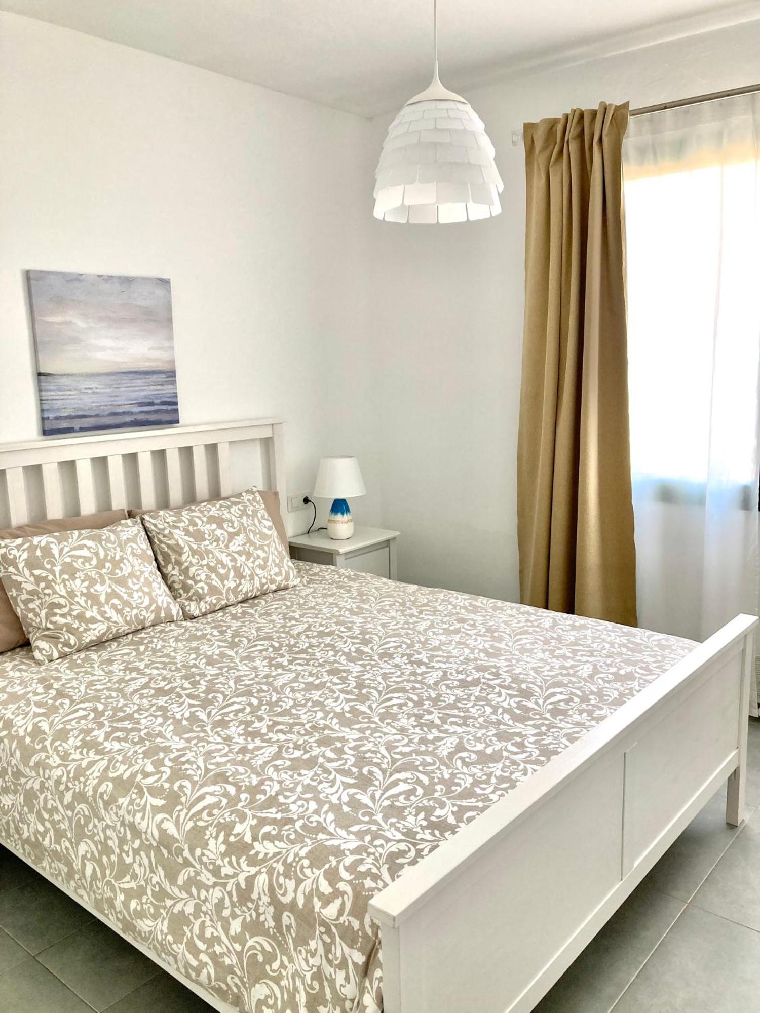 Ground Floor Apartment With Pool, Next To The Beach コスタ・テギセ エクステリア 写真