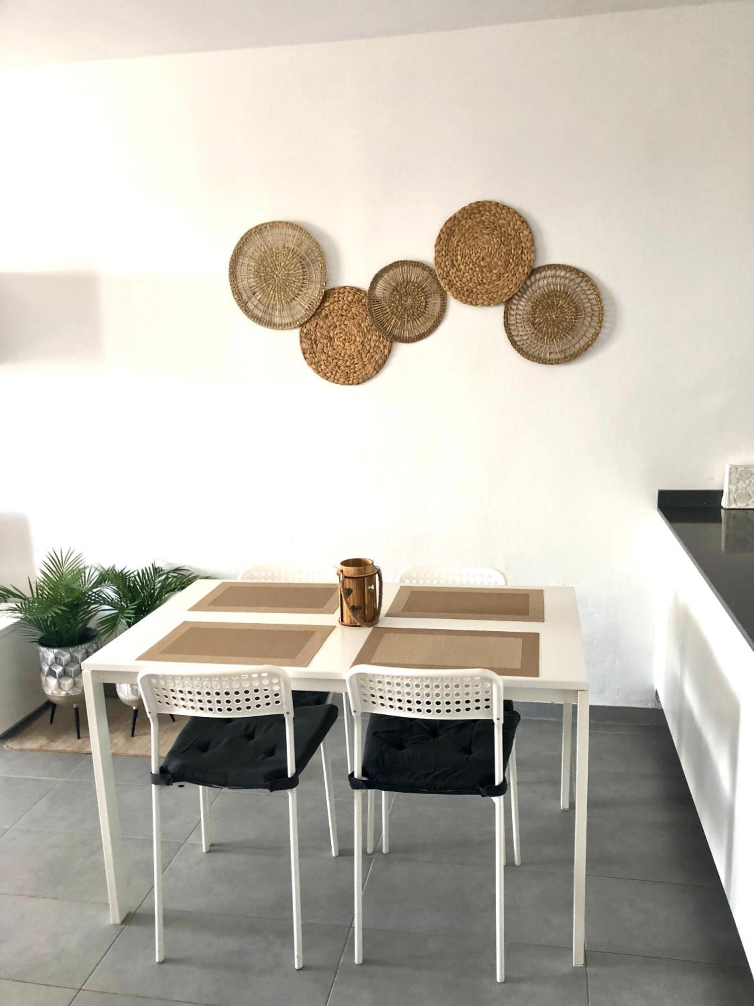 Ground Floor Apartment With Pool, Next To The Beach コスタ・テギセ エクステリア 写真
