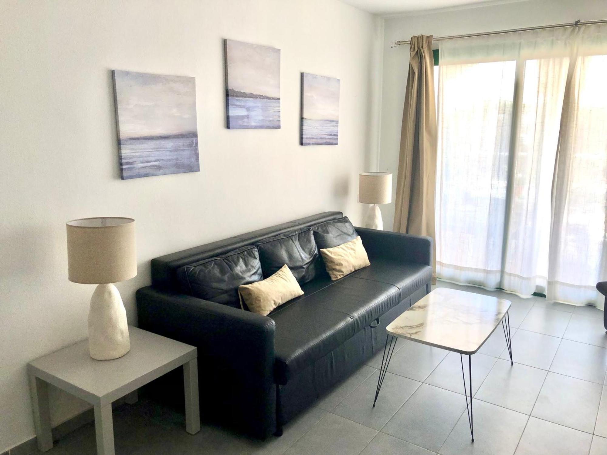 Ground Floor Apartment With Pool, Next To The Beach コスタ・テギセ エクステリア 写真