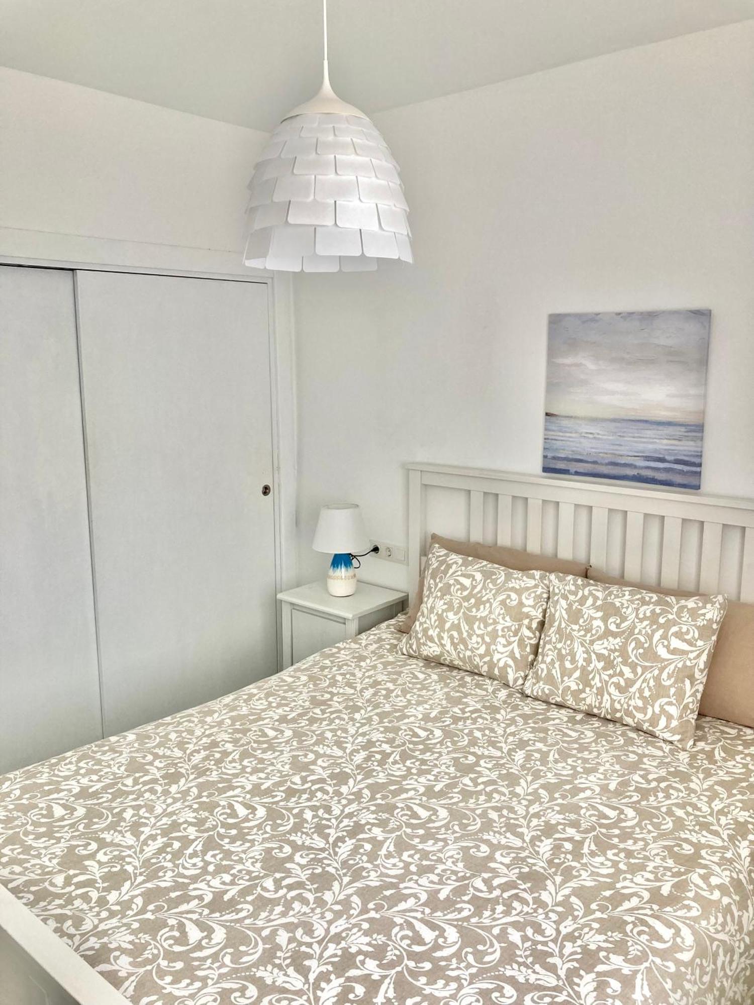 Ground Floor Apartment With Pool, Next To The Beach コスタ・テギセ エクステリア 写真