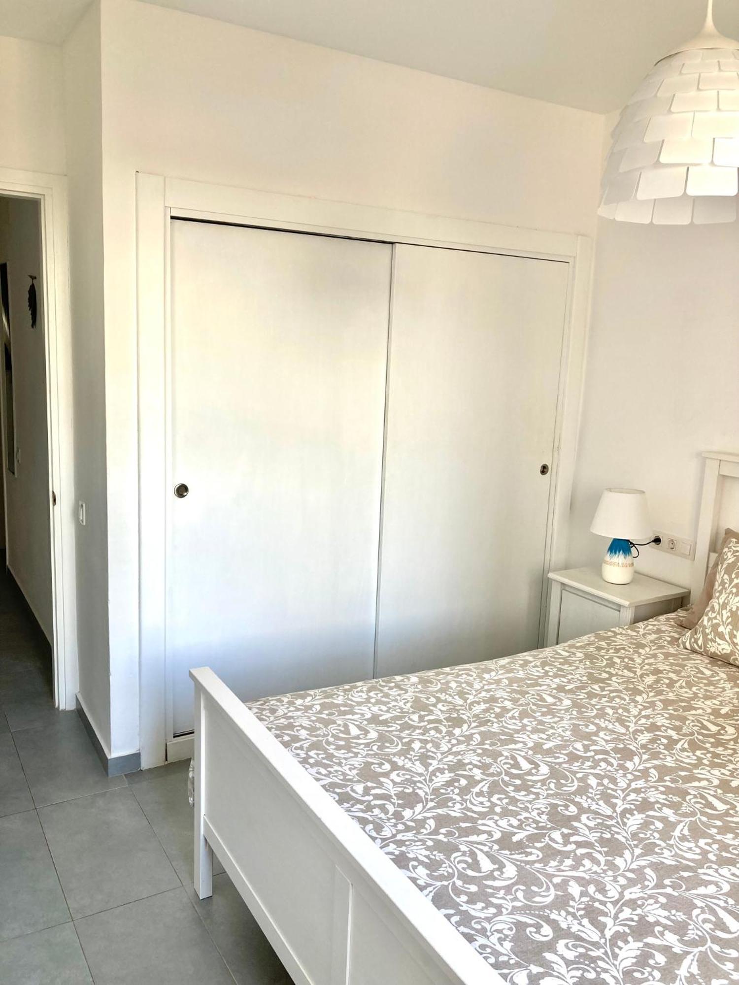 Ground Floor Apartment With Pool, Next To The Beach コスタ・テギセ エクステリア 写真