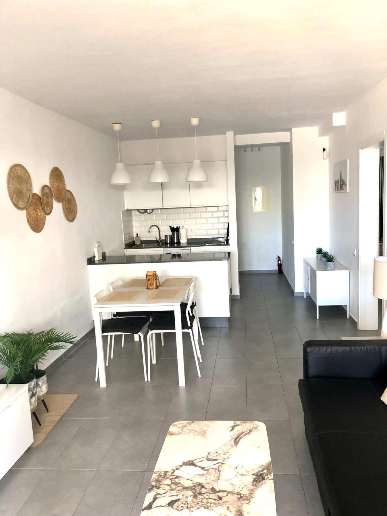 Ground Floor Apartment With Pool, Next To The Beach コスタ・テギセ エクステリア 写真