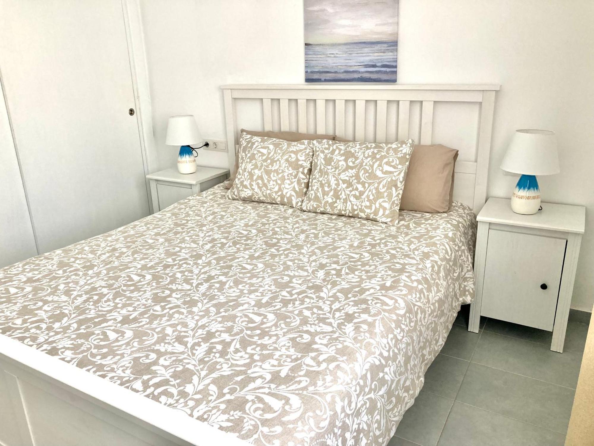 Ground Floor Apartment With Pool, Next To The Beach コスタ・テギセ エクステリア 写真