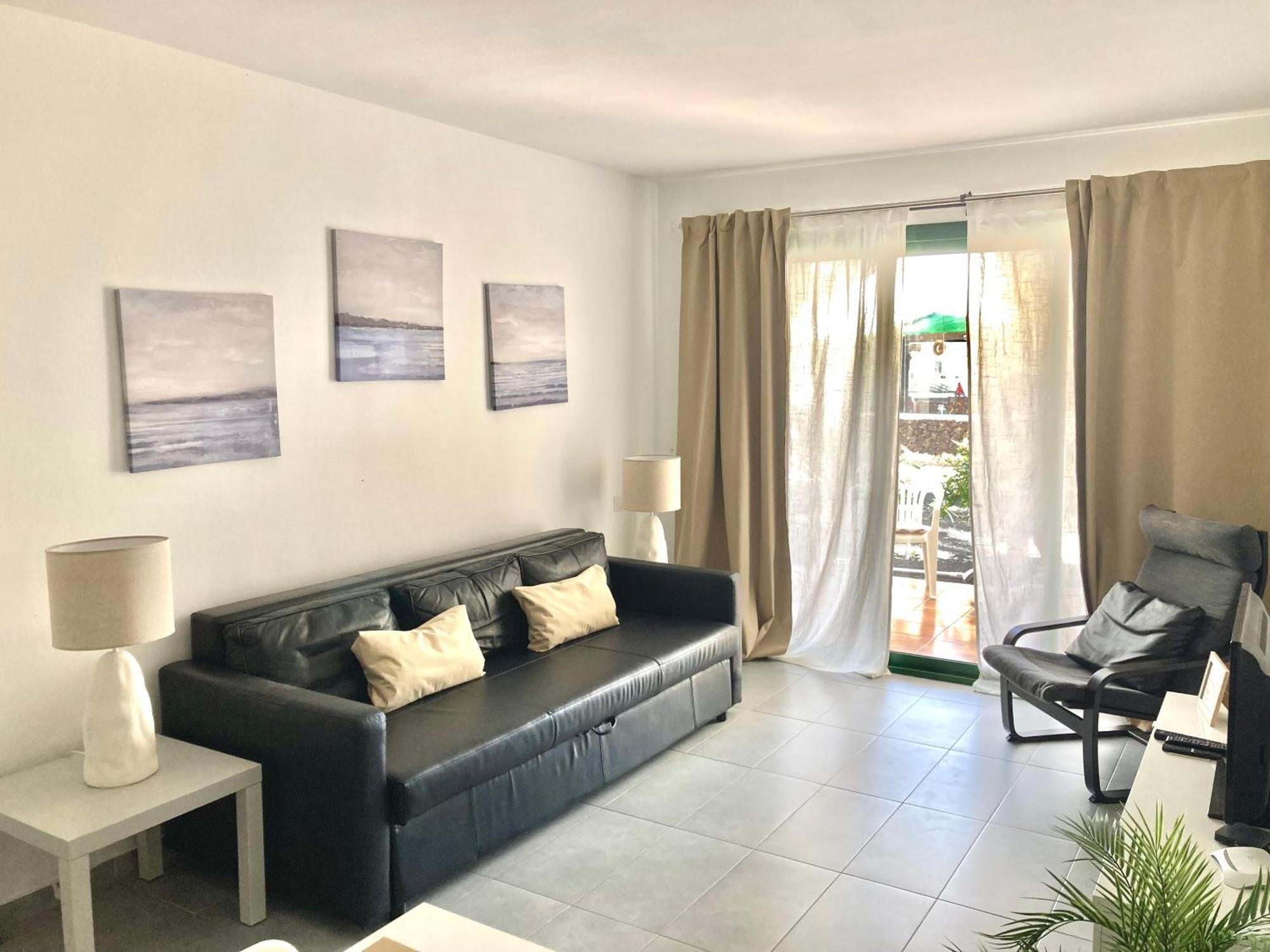 Ground Floor Apartment With Pool, Next To The Beach コスタ・テギセ エクステリア 写真